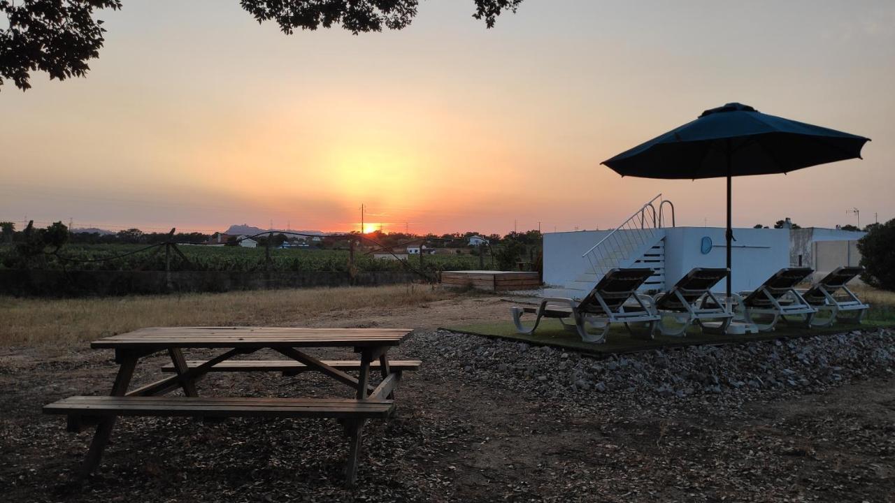 Sao Cristovao Farmhouse Σετούμπαλ Εξωτερικό φωτογραφία